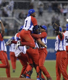 Serie del caribe dia7 mex vs cuba44